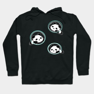 Space Pandas Hoodie